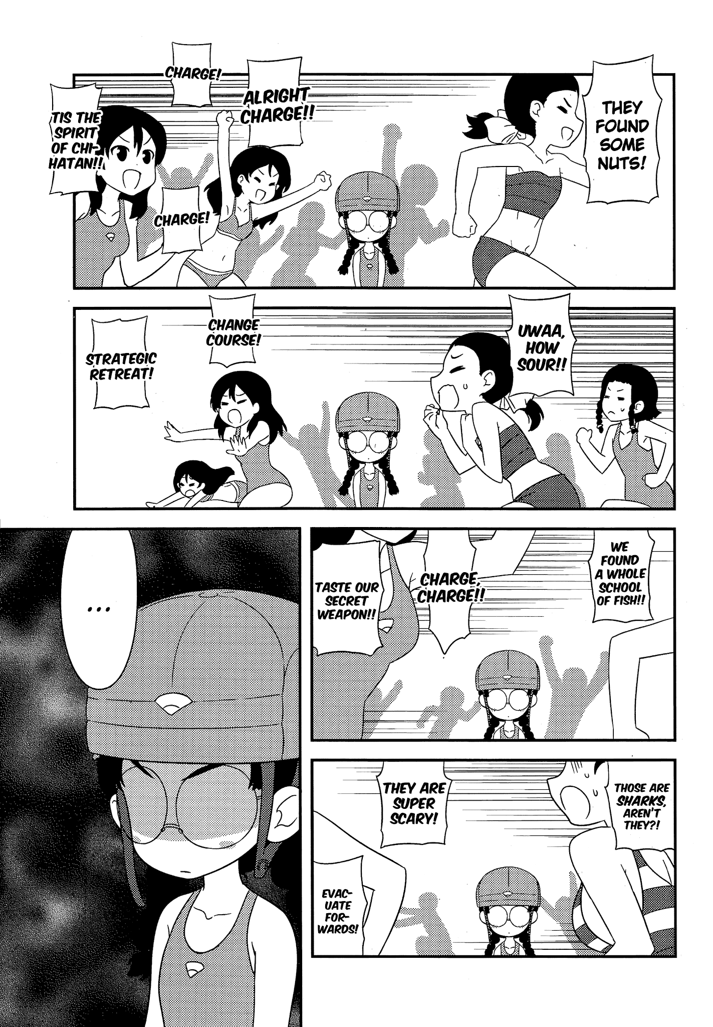 Girls ANDamp; Panzer - Motto Love Love Sakusen Desu! Chapter 39 8